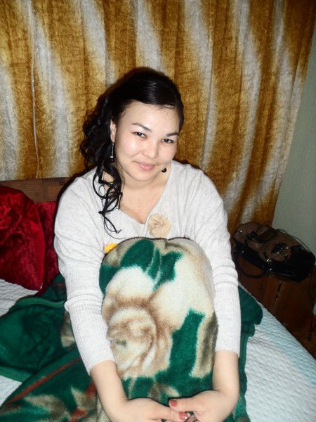 Айдана Тлегенова