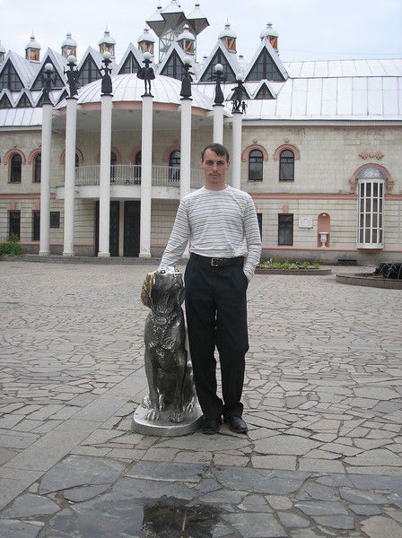 Игорь Барсков