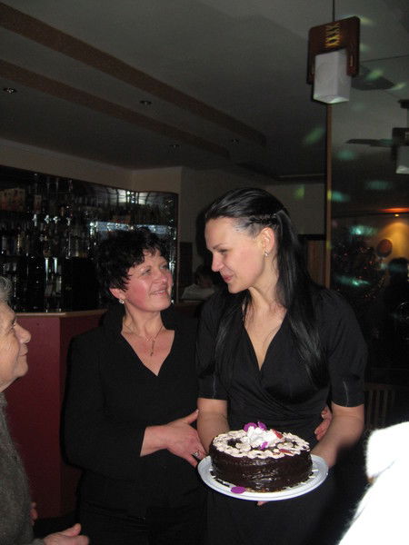 Светлана Бутова