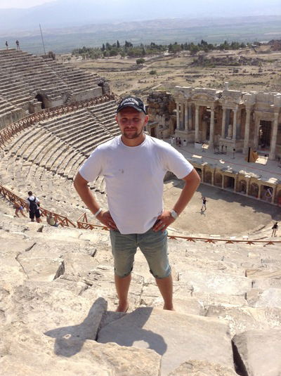 Николай Попков