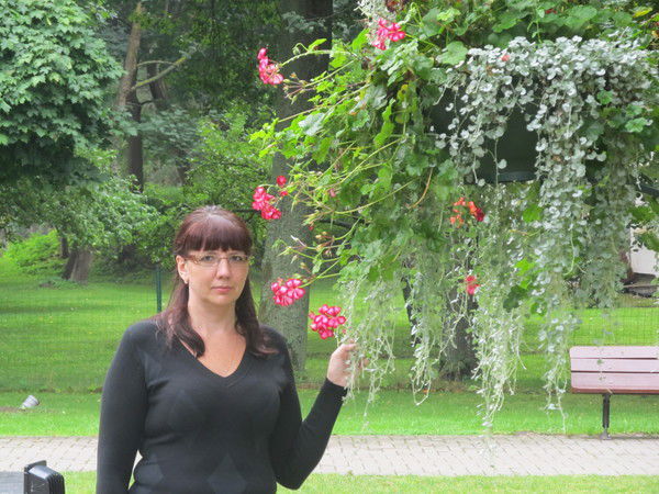 Liudmila Samogorodskaja