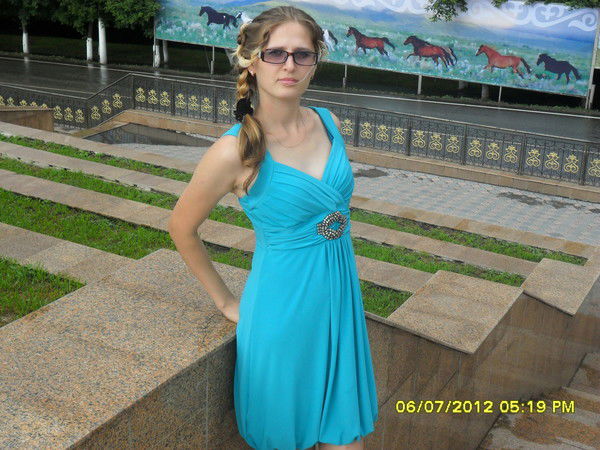 Виктория Франковская