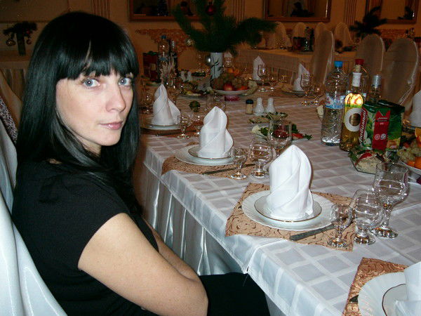 Жанна Спирина