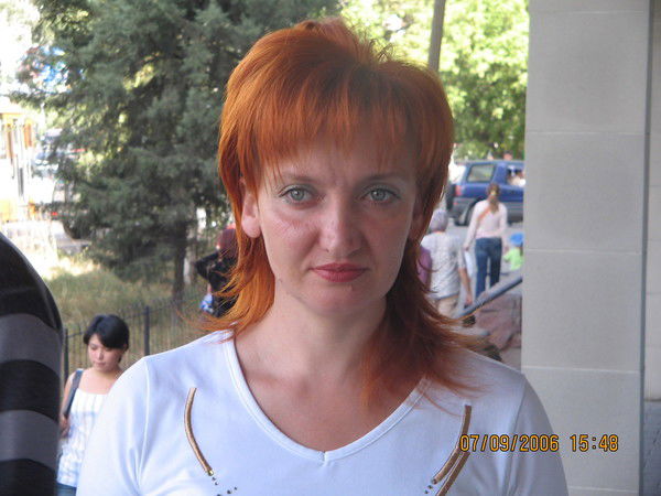 Натали Потылицына