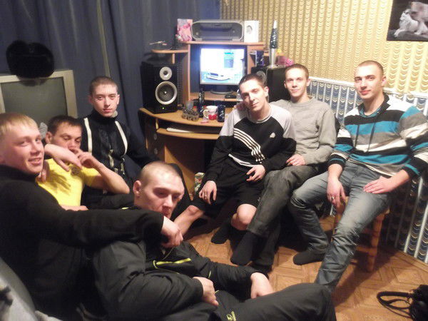 Веженков Александр