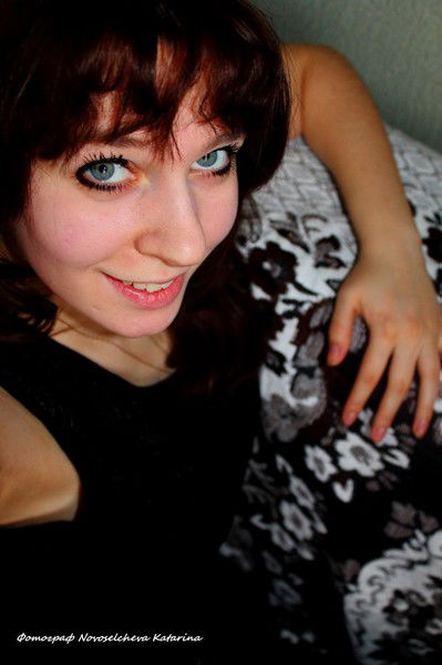 Катя Новосельцева