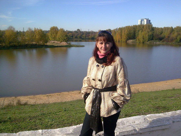 Марина Кутовая