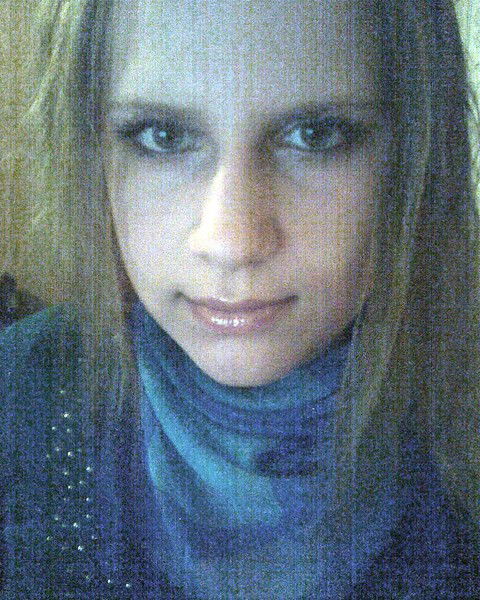 Настя Колодинская