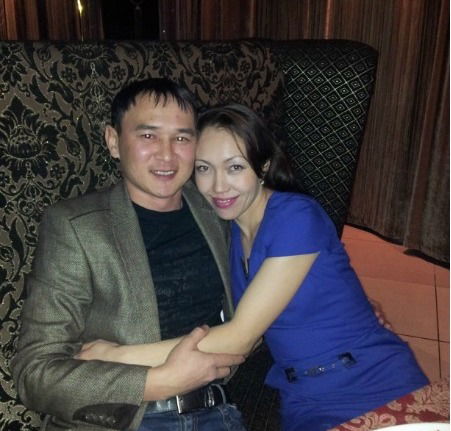 Альмира Камарова