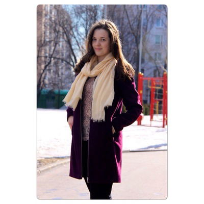 Юля Поликарпова