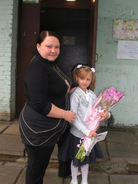 Надежда Федорина