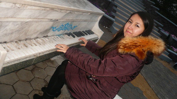 Гульшат Бердикулова