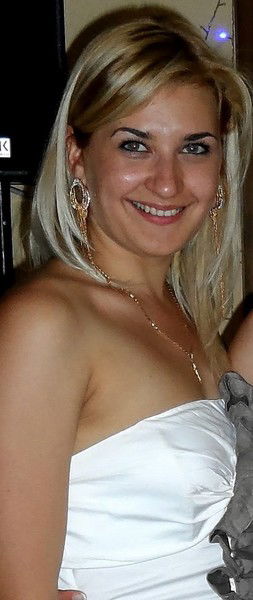 Ангелина Журавская