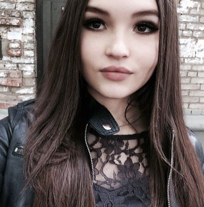 Элина Гергель