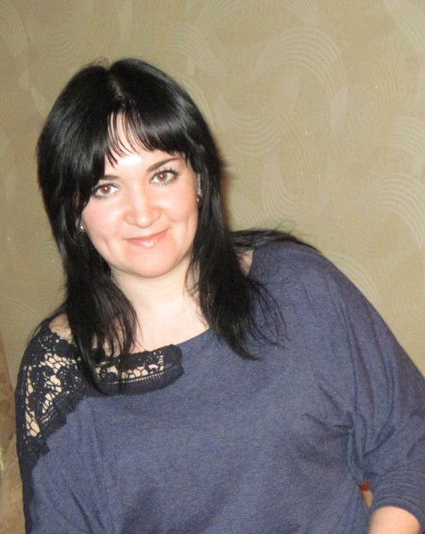 Ольга Федорова