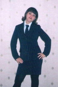 Костина Анастасия