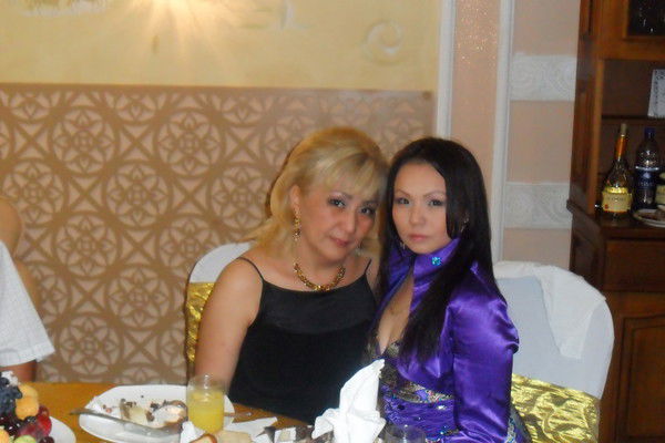 Айжан Онгарбекова