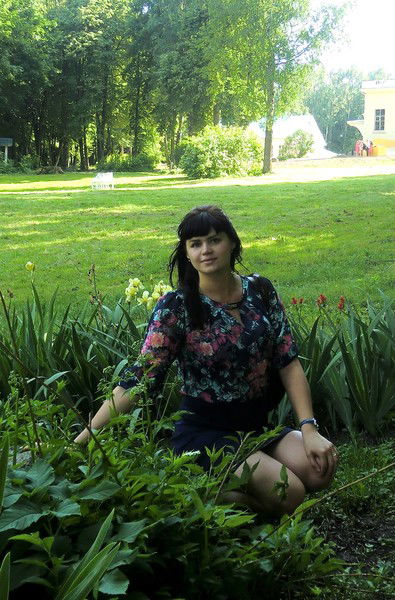 Елена Мамаева