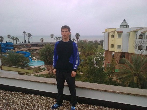 Канат Саламатов