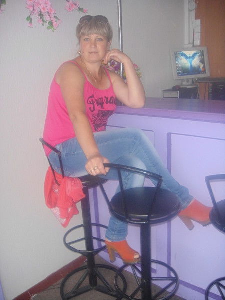 Светлана Житихина