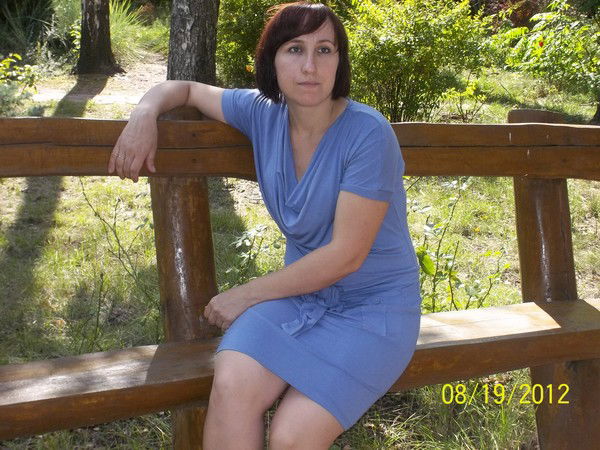 Людмила Балацкая