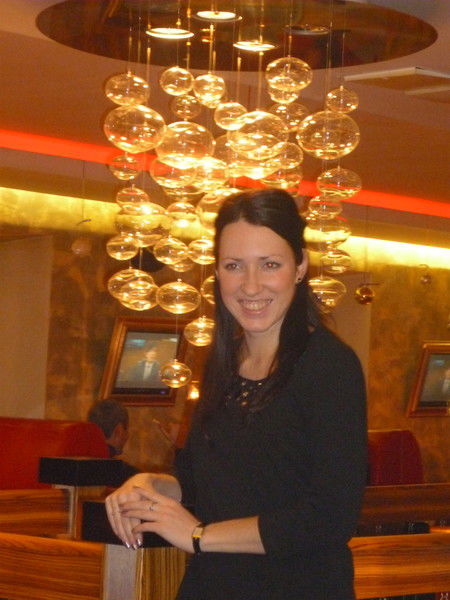 Ирина Истратова