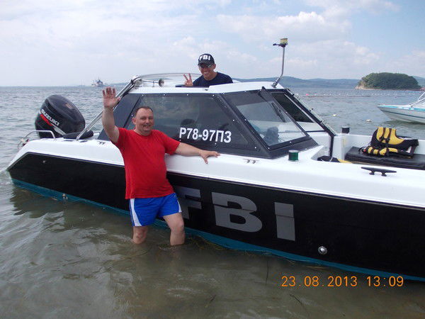 Михаил Манаев