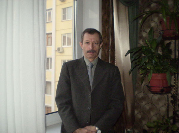 Владимир Шарапов