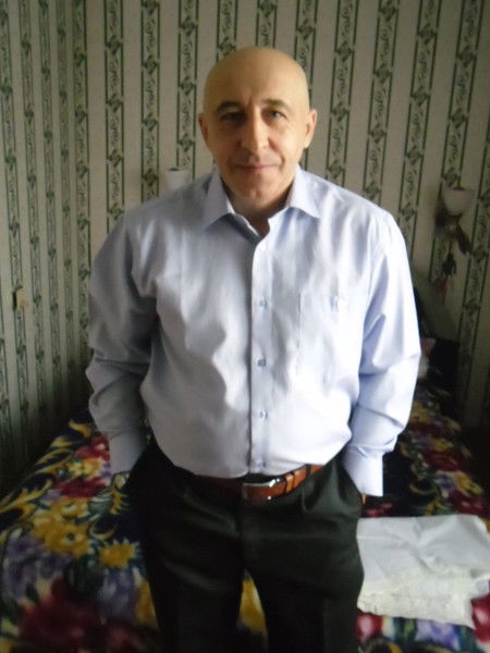 Олег Хохман