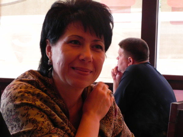 Евгения Шихалева