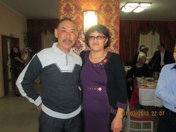 Кулпаш Кияшова