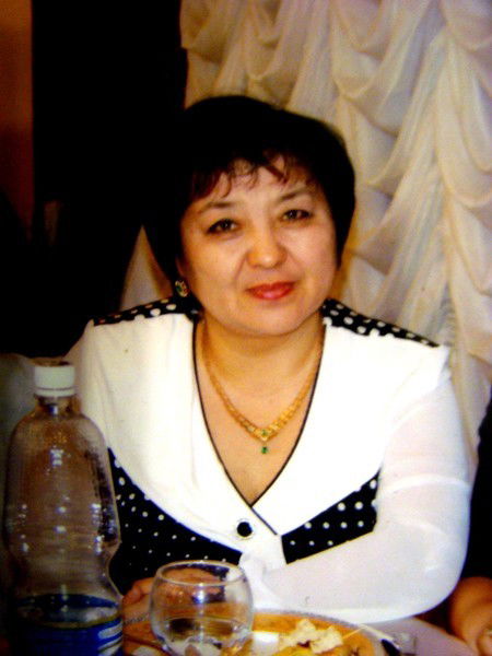 Маржан Нуртазина