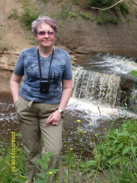 Вера Суворова