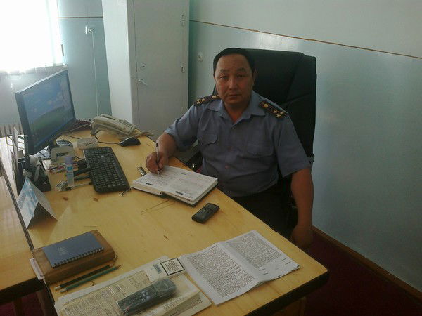 Нурбек Саипов