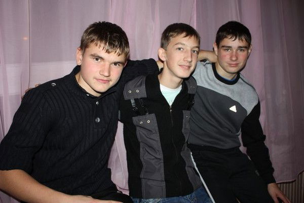 Сергей Лыба