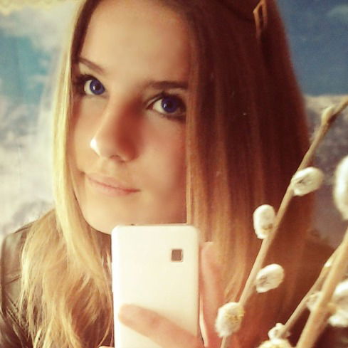 Валя Залогина