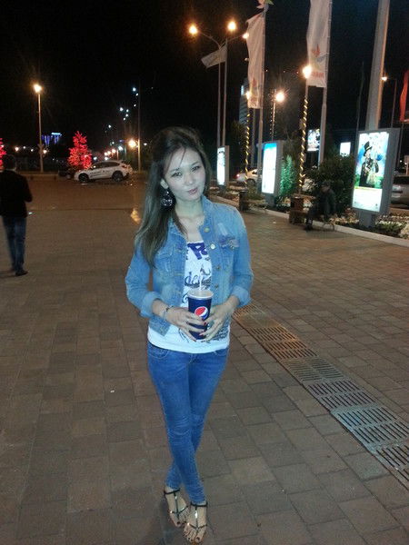 Marzhan Zhantureyeva