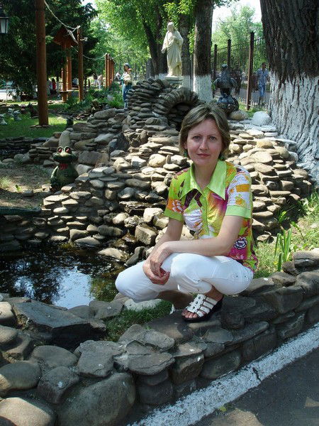 Наталья Карамелька