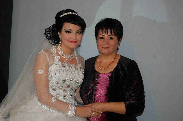 Мунира Ахмедназарова