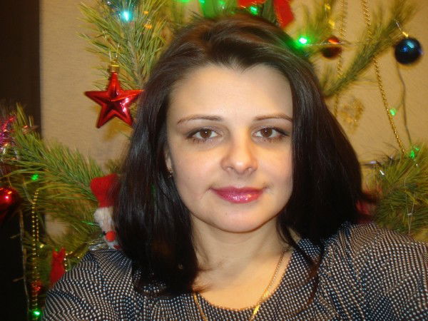 Ольга Митюкова(Чмиль)