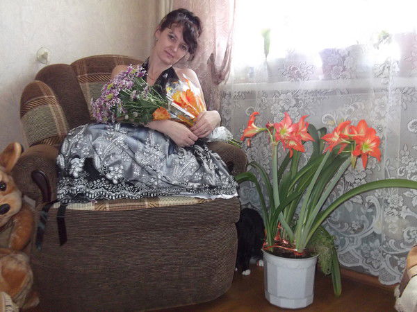 Ирина Кучина(Малова)