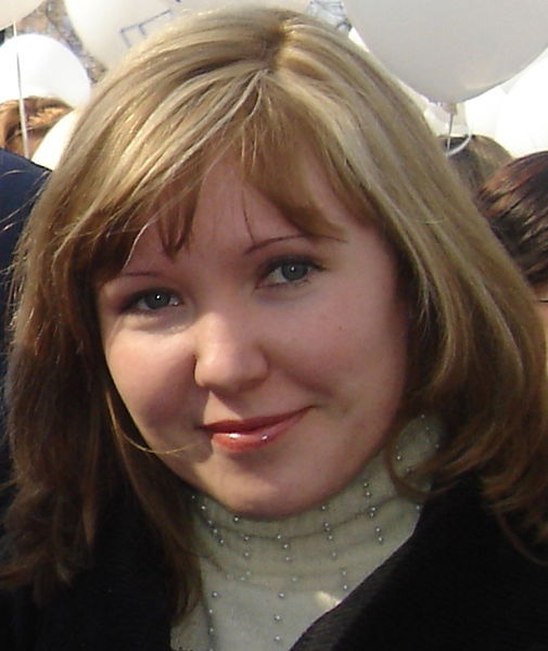 Наталья Калугина