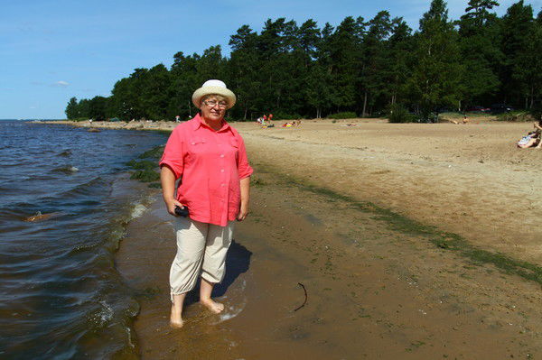 Любовь Кривогуз