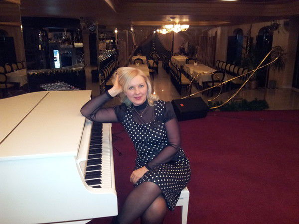 Мария Парфёнова