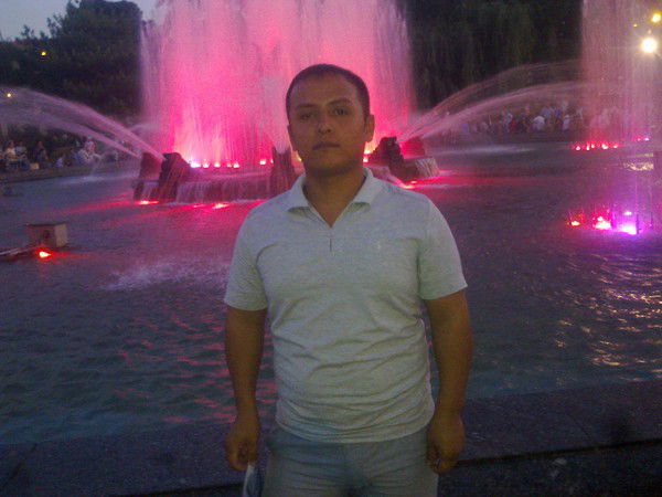 Умидбек Самандаров