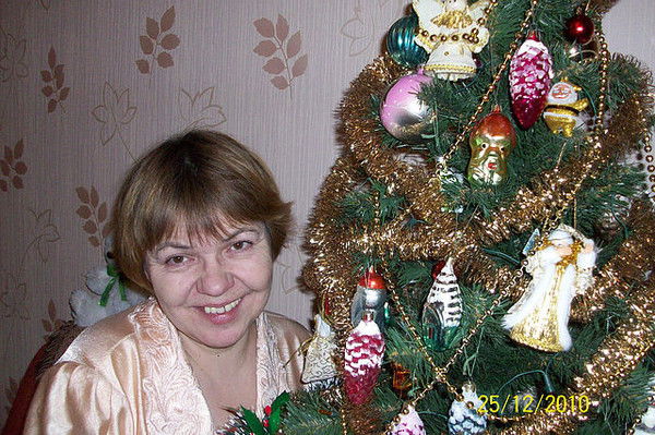 Лилия Казанник