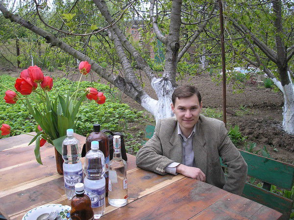 Андрей Маркин