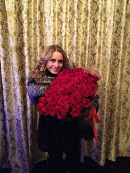 Ольга Петрова