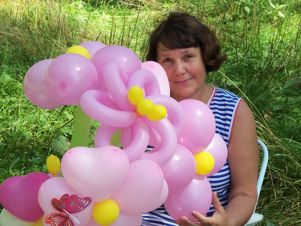 Лариса Мякина