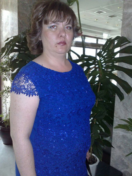 Светлана Буглак